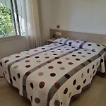 Cómodo Con Piscina Común Cerca De La Playa - Hisp-236-39 Apartamento